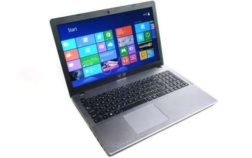 Ноутбук ASUS X550LA-Intel Core i5-4200u-1.6GHz-8Gb-DDR3-500Gb-HDD-W15.6-Web-DVD-RW-(C)- Б/У