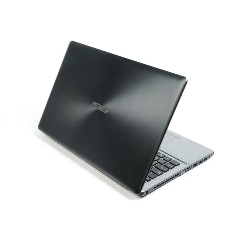 Ноутбук ASUS X550LA-Intel Core i5-4200u-1.6GHz-8Gb-DDR3-500Gb-HDD-W15.6-Web-DVD-RW-(C)- Б/У