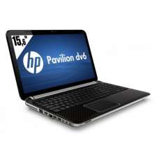 Ноутбук HP Pavilion dv6-6b60eo-Intel Core i5-2430M-2.4GHz-6Gb-DDR3-640Gb-HDD-W15.6-W7-Web-DVD-RW-HD Radeon 6490M (1Gb)- Б/В