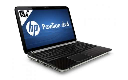 Ноутбук HP Pavilion dv6-6b60eo-Intel Core i5-2430M-2.4GHz-6Gb-DDR3-640Gb-HDD-W15.6-W7-Web-DVD-RW-HD Radeon 6490M (1Gb)- Б/В