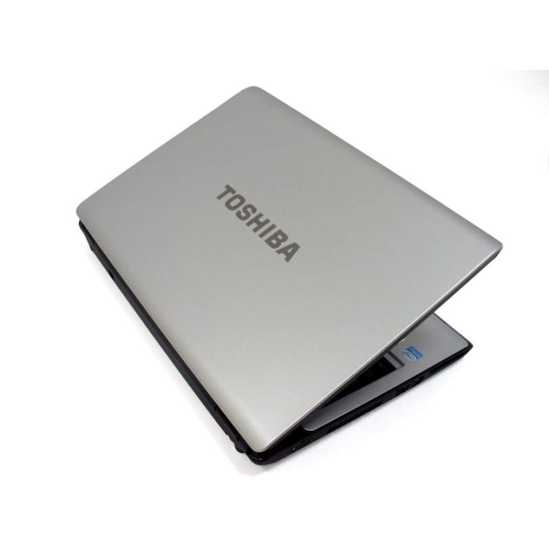 Ноутбук Toshiba L350-22K-Intel C2D T5870-2.0GHz-2Gb-DDR2-160Gb-HDD-W17.1-Web-DVD-RW-(B)-Б/У