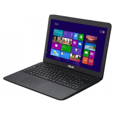 Ноутбук ASUS F554L-Intel Core-I5-5200U-2.2GHz-4Gb-DDR3-500Gb-HDD-W15.6-Web-(B)- Б/У