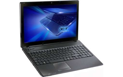 Ноутбук Acer Aspire 5552-AMD Athlon II P340-2.3GHz-4Gb-DDR3-500Gb-HDD-W15.6-DVD-R-Web-(B-)- Б/В