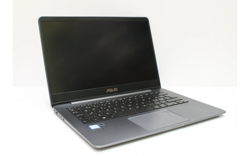 Ноутбук ASUS UX430U-Intel Core-I5-7200U-2.50GHZ-8GB-DDR3-128Gb-SSD-W14-FHD-IPS-Web-(B-)-Б/В