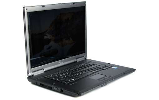 Ноутбук Fujitsu ESPRIMO Mobile V5535-Intel Celeron 540-1.86GHz-2Gb-DDR2-160Gb-HDD-W15.4-DVD-R- (B-)- Б/У
