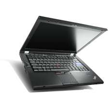 Ноутбук Lenovo ThinkPad T420s-Intel Core i7-2640M-2,8GHz-4Gb-DDR3-160Gb-SSD-W14-Web-nVidia NVS 4200M-(B-)- Б/У