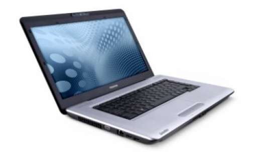 Ноутбук Toshiba Satellite L450D-AMD Sempron SI-42-2.1GHz-2Gb-DDR2-160Gb-HDD-W15.6-Web-DVD-RW-(B)- Б/У