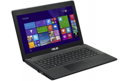 Ноутбук ASUS X453MA-Intel-Celeron N2840-2.16GHZ-2GB-DDR3-500GB-SSHDD-W14-Web-(B)- Б/У