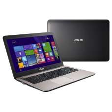 Ноутбук ASUS R557L-Intel Core i5-4210U-1.7GHz-8Gb-DDR3-750Gb-HDD-W15.6-Web-DVD-R-(B)- Б/В