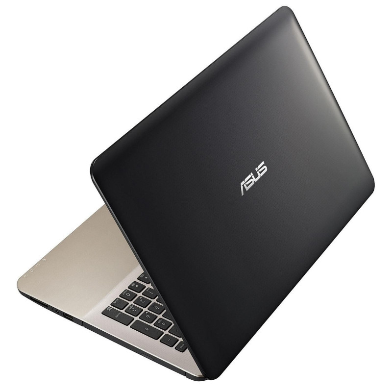 Ноутбук ASUS R557L-Intel Core i5-4210U-1.7GHz-8Gb-DDR3-750Gb-HDD-W15.6-Web-DVD-R-(B)- Б/У