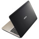 Ноутбук ASUS R557L-Intel Core i5-4210U-1.7GHz-8Gb-DDR3-750Gb-HDD-W15.6-Web-DVD-R-(B)- Б/У