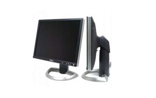 Монітор 20" DELL 2001FP 1600 x 1200-(Битий піксель, царапина, підсівший)-(B)-Б/В