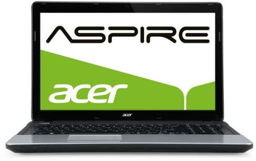 Ноутбук Acer Aspire E1-572-Intel Core-i5-4200U-1.6GHz-6Gb-DDR3-750Gb-HDD-W15.6-Web-(B)- Б/У