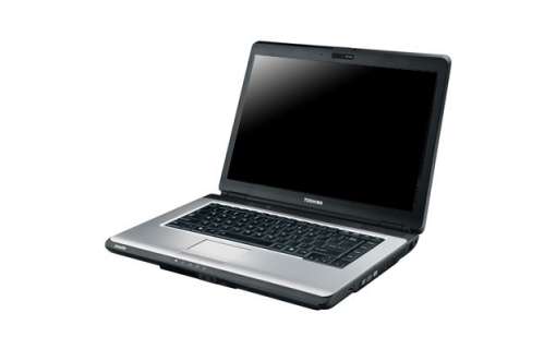 Ноутбук Toshiba Satellite L300-AMD Si-42-2.1GHz-2Gb-DDR2-160Gb-HDD-W15.6-DVD-RW-Web-(B)- Б/У