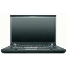 Ноутбук Lenovo ThinkPad T520i-Intel Core i3-2350M-2,30GHz-4Gb-DDR3-500Gb-HDD-DVD-R-W15.6-Web-(B)- Б/У