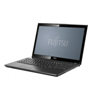 Ноутбук Fujitsu AH552-Intel Core-i5-3210M-2,5GHz-4Gb-DDR3-500Gb-HDD-W15.6-Web-(B)- Б/У