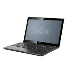 Ноутбук Fujitsu AH552-Intel Core-i5-3210M-2,5GHz-4Gb-DDR3-500Gb-HDD-W15.6-Web-(B)- Б/У