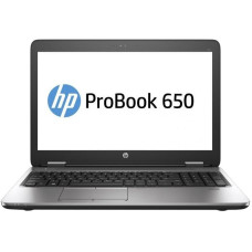 Ноутбук HP ProBook 650 G2- Intel-Core-i7-6820HQ-2,7GHz-8Gb-DDR4-256Gb-SSD-W15.6-FHD-Web-(B)- Б/В