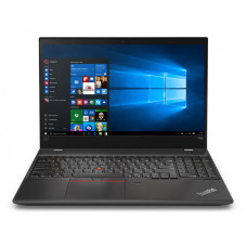 Ноутбук LenovoThinkPad P52s-Intel Core-i7-8550U-1.8GHz-16Gb-DDR4-512Gb-SSD-W15.6-Web+батарея-FHD-IPS-NVIDIA P500(2Gb)-(B)-Б/В