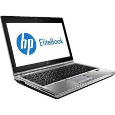 Ноутбук HP EliteBook 2570p-Intel Core i5-3320M-2.6GHz-8Gb-DDR3-128Gb-SDD-W12.5-(B)- Б/У