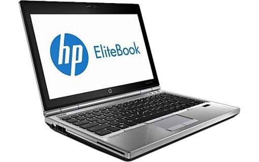 Ноутбук HP EliteBook 2570p-Intel Core i5-3320M-2.6GHz-8Gb-DDR3-128Gb-SDD-W12.5-(B)- Б/У