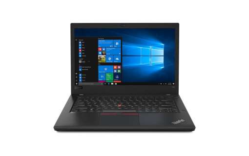 Ноутбук Lenovo ThinkPad T480-Intel Core i5-8350U-1.7GHz-8Gb-DDR4-256Gb-SSD-W14-IPS-FHD-Web+батарея-(B)-Б/У
