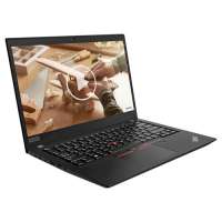 Ноутбук Lenovo ThinkPad T490s-Intel Core i7-8665U-1.9GHz-16Gb-DDR4-256Gb-SSD-W14-IPS-FHD-Web-Touch-(B)-Б/У