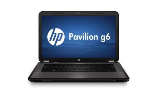 Ноутбук HP Pavilion G6-Intel Core i5-2430M-2.4GHz-4Gb-DDR3-500Gb-HDD-W15.6-Web-(B)- Б/В