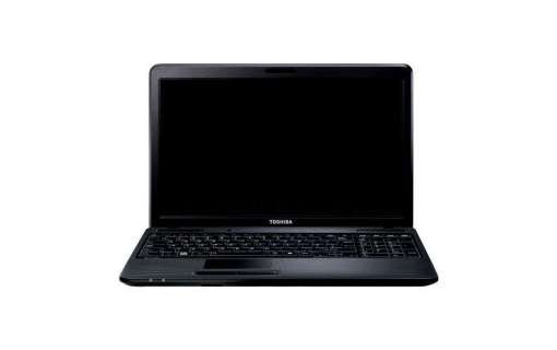 Ноутбук Toshiba Satellite C650D-AMD V120-2.2GHz-6Gb-DDR3-500Gb-HDD-W15.6-DVD-RW-(B)- Б/В