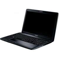 Ноутбук Toshiba Satellite C660-Intel Celeron T3500-2.1GHz-2Gb-DDR3-500Gb-HDD-W15.6-DVD-RW-(B)- Б/У