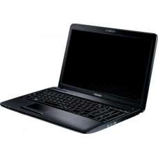 Ноутбук Toshiba Satellite C660-Intel Celeron T3500-2.1GHz-2Gb-DDR3-500Gb-HDD-W15.6-DVD-RW-(B)- Б/У