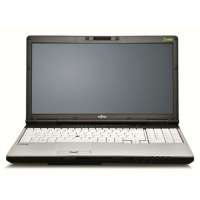 Ноутбук Fujitsu LIFEBOOK E751-Intel Core i5-2520M-2,50GHz-8Gb-DDR3-320Gb-HDD-DVD-R-W15.6-(B)- Б/У