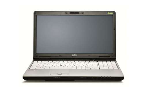 Ноутбук Fujitsu LIFEBOOK E751-Intel Core i5-2520M-2,50GHz-8Gb-DDR3-320Gb-HDD-DVD-R-W15.6-(B)- Б/У