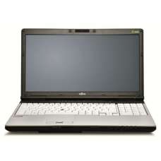 Ноутбук Fujitsu LIFEBOOK E751-Intel Core i5-2520M-2,50GHz-8Gb-DDR3-320Gb-HDD-DVD-R-W15.6-(B-)- Б/У