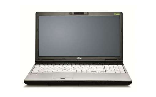 Ноутбук Fujitsu LIFEBOOK E751-Intel Core i5-2520M-2,50GHz-8Gb-DDR3-320Gb-HDD-DVD-R-W15.6-(B-)- Б/В
