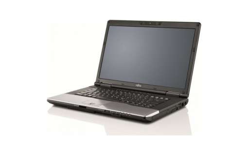 Ноутбук Fujitsu LIFEBOOK E752-Intel Core i5-3230M-2,60GHz-4Gb-DDR3-320Gb-HDD-DVD-R-W15.6-(B)- Б/У