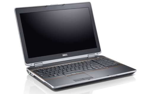 Ноутбук Dell Latitude E6520-Intel Core i5-2520M-2,50GHz-8Gb-DDR3-320Gb-HDD-W15.6-Web-NVIDIA NVS 4200M-(B)- Б/У