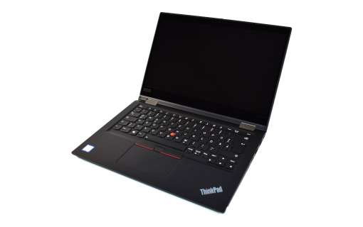 Ноутбук Lenovo ThinkPad X390-Intel-Core-i5-8265U-1,60 GHz-8Gb-DDR4-256Gb-SSD-W13.3-FHD-IPS-Web-(B)- Б/У