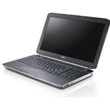 Ноутбук Dell Latitude E5520-Intel Core i5-2520M-2,5GHz-4Gb-DDR3-250Gb-HDD-DVD-RW-W15,6-FHD-Web-(B)- Б/В