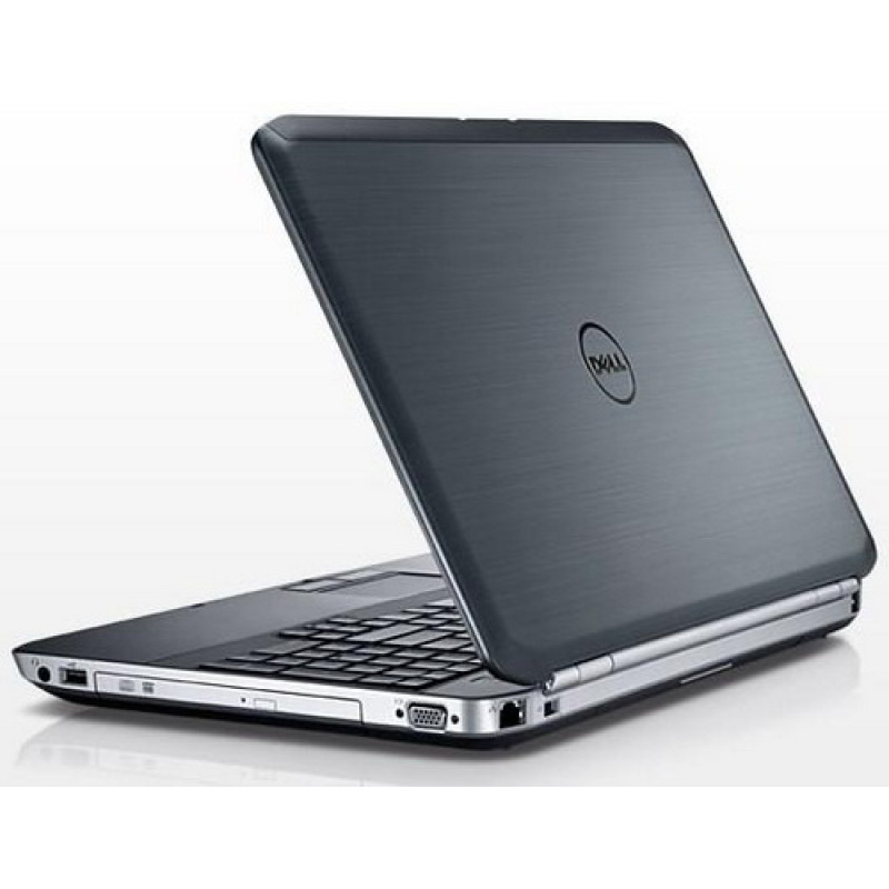 Ноутбук Dell Latitude E5520-Intel Core i5-2520M-2,5GHz-4Gb-DDR3-250Gb-HDD-DVD-RW-W15,6-FHD-Web-(B)- Б/У
