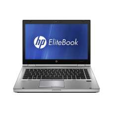 Ноутбук HP Elitebook 8470p-Intel Core i5-3360M-2.80GHz-4Gb-DDR3-320Gb-DVD-R-W14-Web-(B)- Б/В