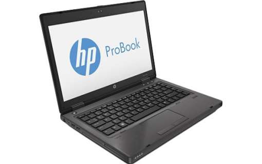 Ноутбук HP ProBook 6470b-Intel Core-i5-3210M-2,5GHz-4Gb-DDR3-320Gb-HDD-DVD-RW-W14-HD-Web-(С-)-Б/У