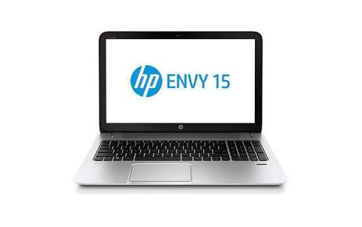 Ноутбук HP ENVY 15-AMD A8-5550M-2.1GHz-8Gb-DDR3-1Tb-HDD-DVD-R-W15,6-FHD-Web-AMD Radeon HD 8600M-(B)- Б/У