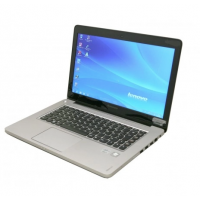 Ноутбук Lenovo IdeaPad U410-Intel Core i5-3317U-1,7GHz-4Gb-DDR3-32Gb-SSD-750Gb-HDD-W15.6-Web-nVidia GeForce 610m-(B)- Б/В
