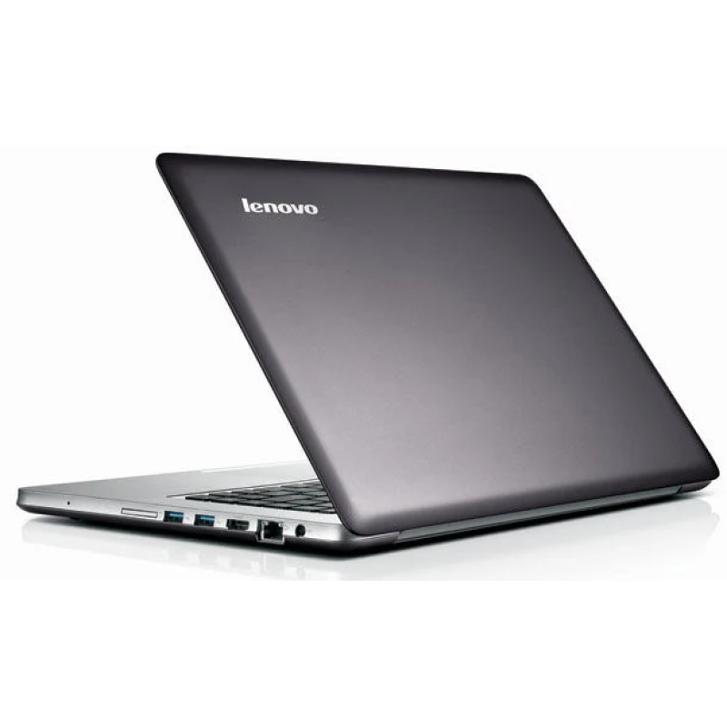 Ноутбук Lenovo IdeaPad U410-Intel Core i5-3317U-1,7GHz-4Gb-DDR3-32Gb-SSD-750Gb-HDD-W15.6-Web-nVidia GeForce 610m-(B)- Б/У