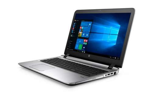 Ноутбук HP ProBook 450 G3- Intel-Core-i3-6100U-2,3GHz-4Gb-DDR3-500Gb-HDD-W15.6-DVD-RW-Web-(B)- Б/В