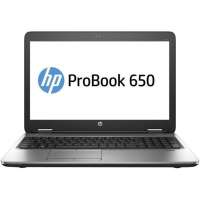 Ноутбук HP ProBook 650 G2- Intel-Core-i5-6200U-2,30GHz-8Gb-DDR4-500Gb-HDD-W15.6-FHD-DVD-RW-Web-(C)- Б/У