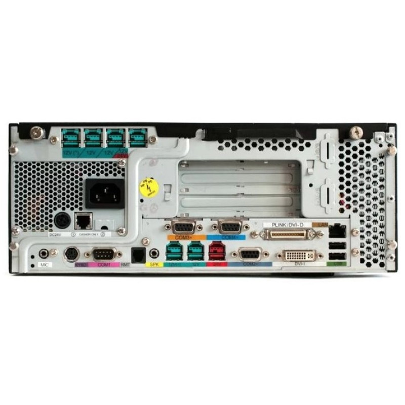 Системный блок POS Wincor Nixdorf Beetle M-II plus Intel Core i5-2400 CPU @ 3.10GHz/4096/DDR3/500Gb*2 HDD 2,5 -(B)-Б/ВБ/У