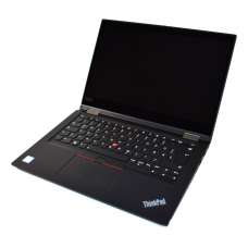 Ноутбук Lenovo ThinkPad X390-Intel-Core-i5-8265U-1,60 GHz-8Gb-DDR4-256Gb-SSD-W13.3-FHD-IPS-touch-Web-(B)- Б/В