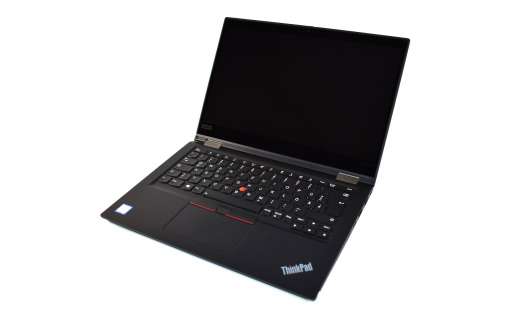 Ноутбук Lenovo ThinkPad Yoga X390-Intel-Core-i5-8265U-1,60 GHz-8Gb-DDR4-256Gb-SSD-W13.3-FHD-IPS-touch-Web-(B)-Б/В